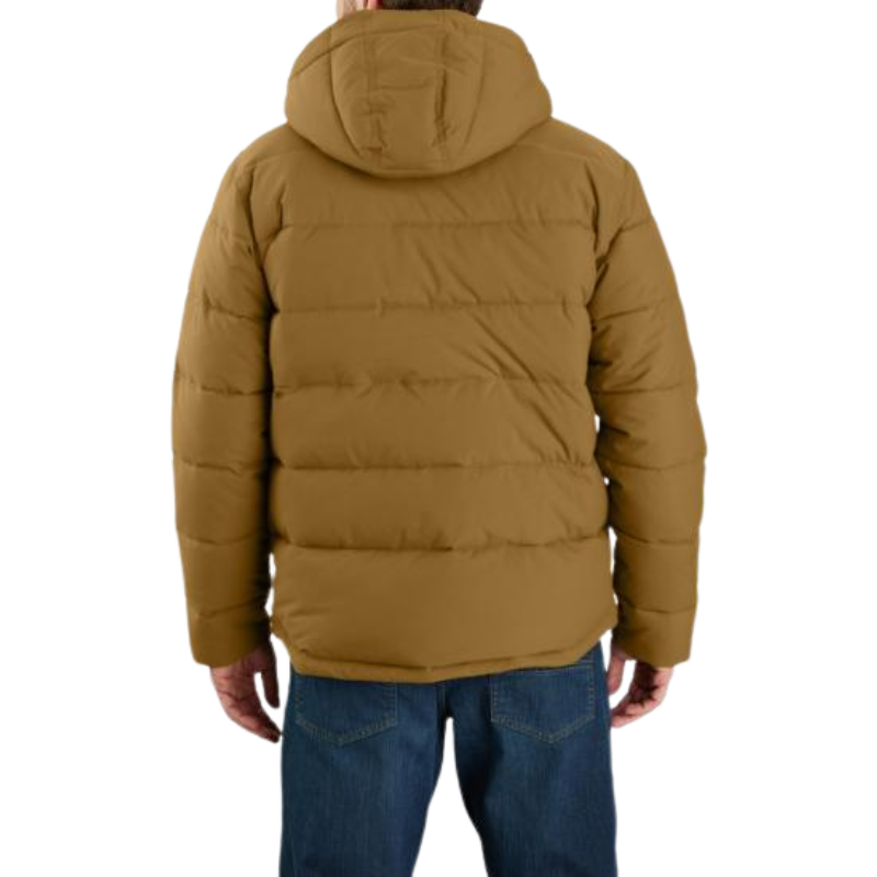 Montana Loose Fit Insulated Jacket