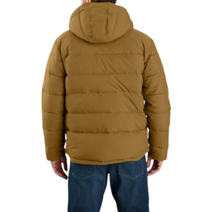 Montana Loose Fit Insulated Jacket