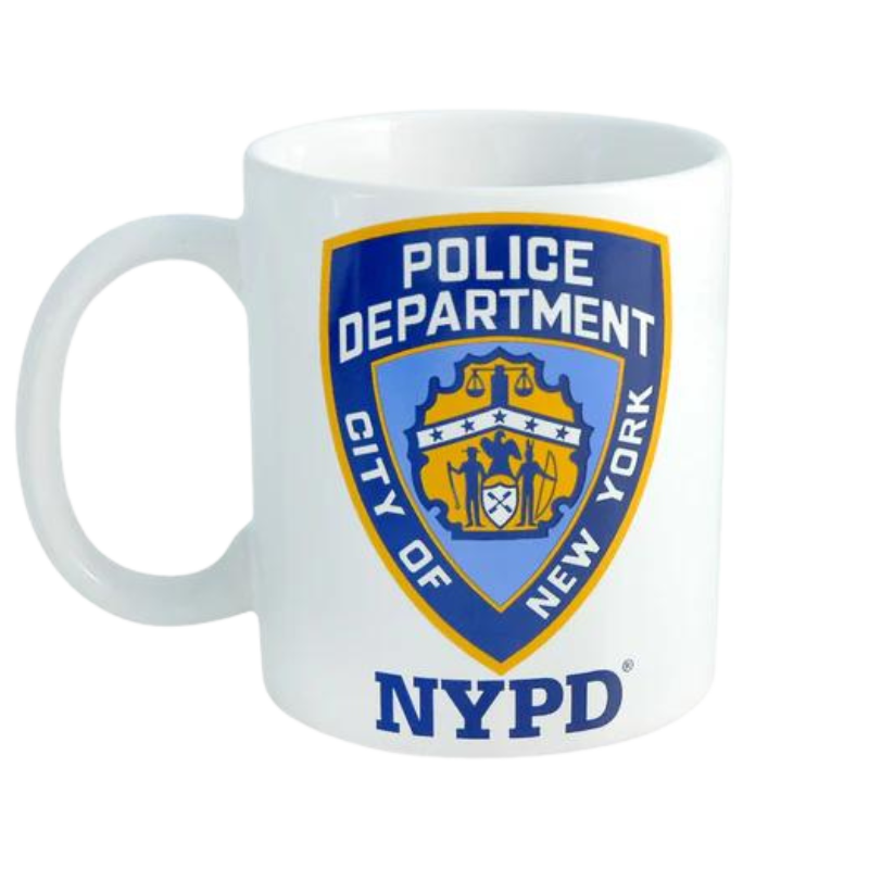 NYPD Coffee Mug