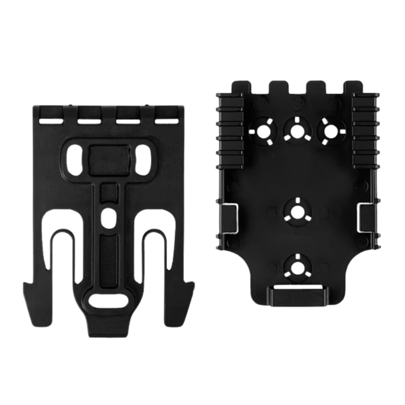 Quick Locking System Kit | Black