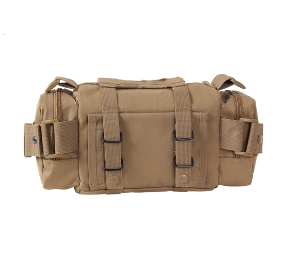 Rothco Tactical Convertipack | Coyote, Olive Drab, Black