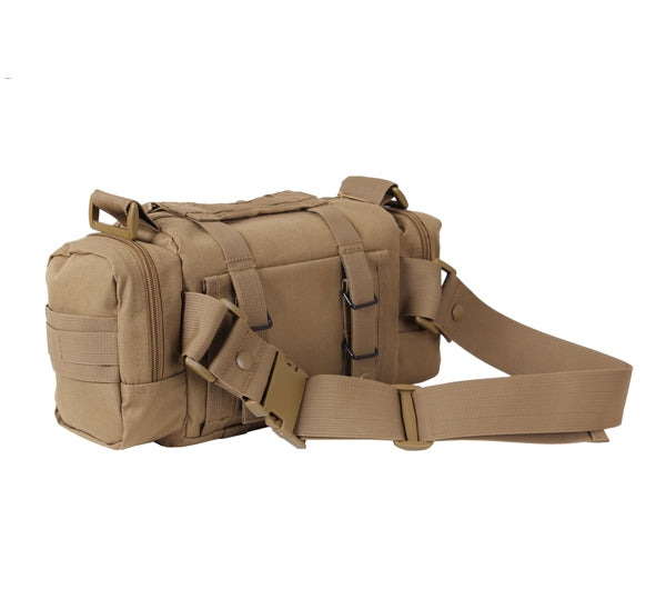 Rothco Tactical Convertipack | Coyote, Olive Drab, Black