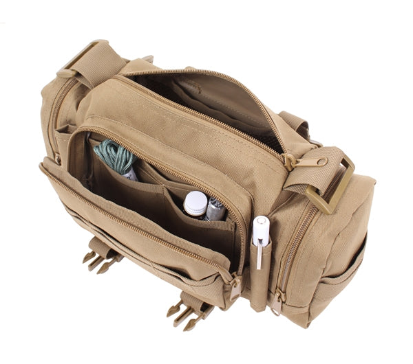 Rothco Tactical Convertipack | Coyote, Olive Drab, Black