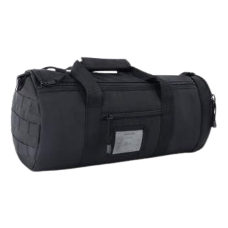 Tactical Traveler Duffle Bag | Black