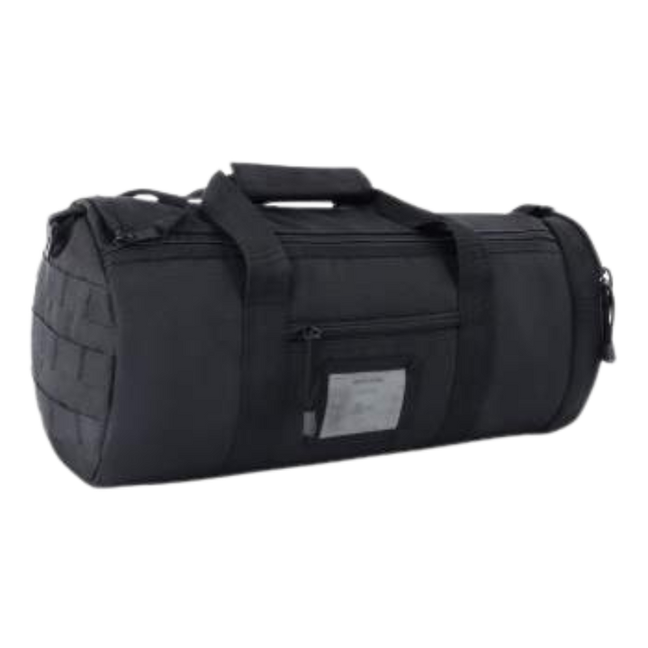 Tactical Traveler Duffle Bag | Black