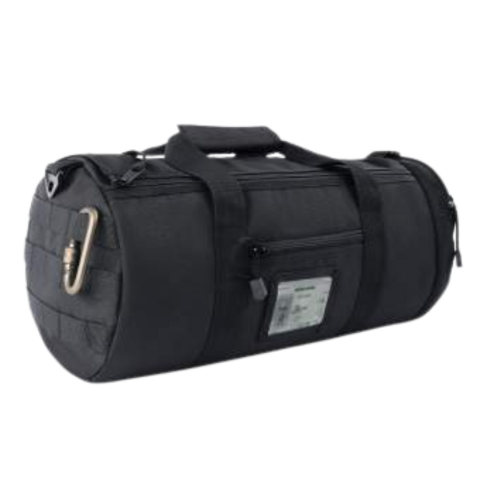 Tactical Traveler Duffle Bag | Black