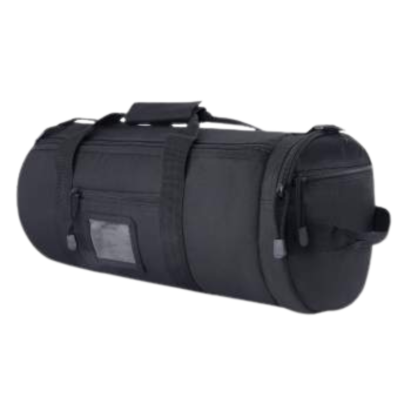 Tactical Traveler Duffle Bag | Black