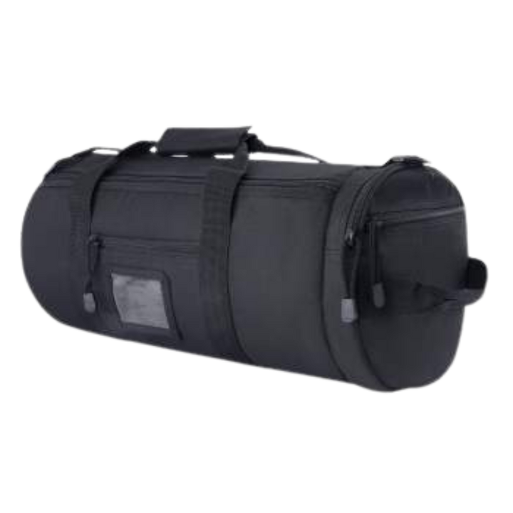 Tactical Traveler Duffle Bag | Black