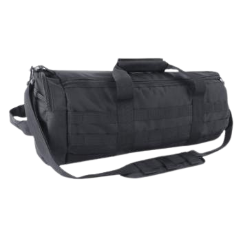 Tactical Traveler Duffle Bag | Black