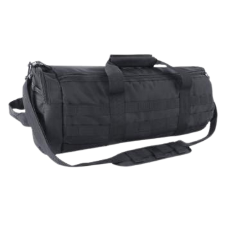 Tactical Traveler Duffle Bag | Black