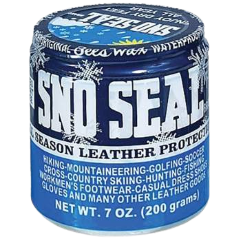 Sno-Seal Leather Protection