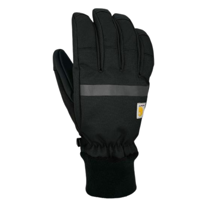 Storm Defender® Insulated Fleece Cuff Glove | Black