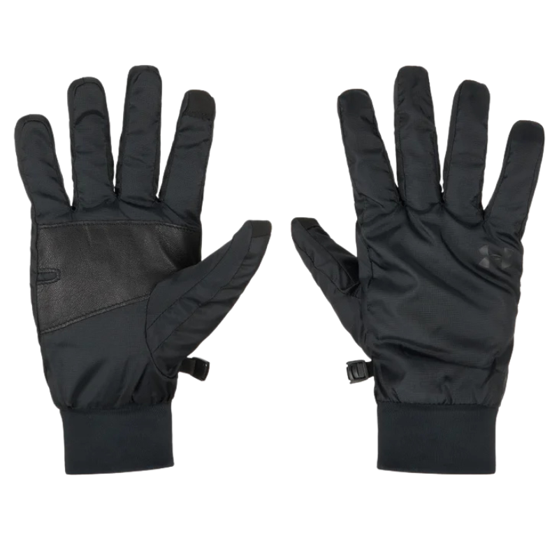 Storm Insulated Gloves | Black