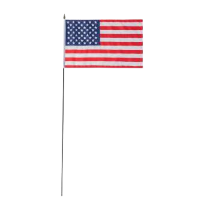 US Stick Flag