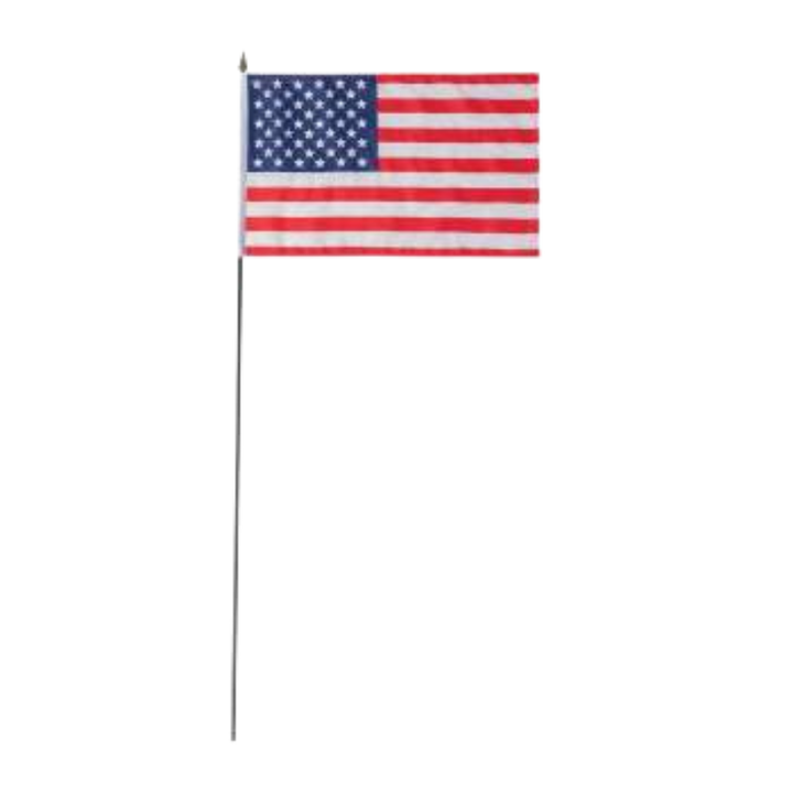 US Stick Flag