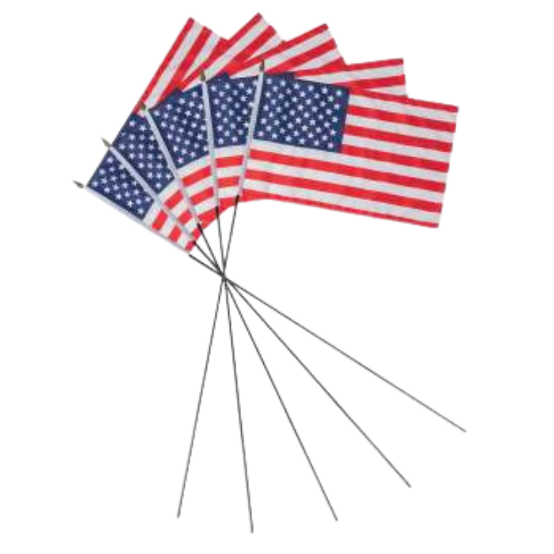 US Stick Flag