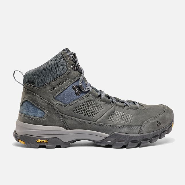 Vasque Talus UltraDry Waterproof Hiker in Dark Salet