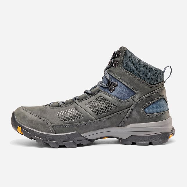 Vasque Talus UltraDry Waterproof Hiker in Dark Salet