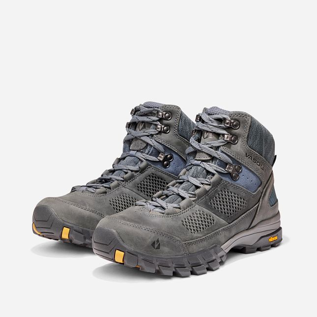 Vasque Talus UltraDry Waterproof Hiker in Dark Salet