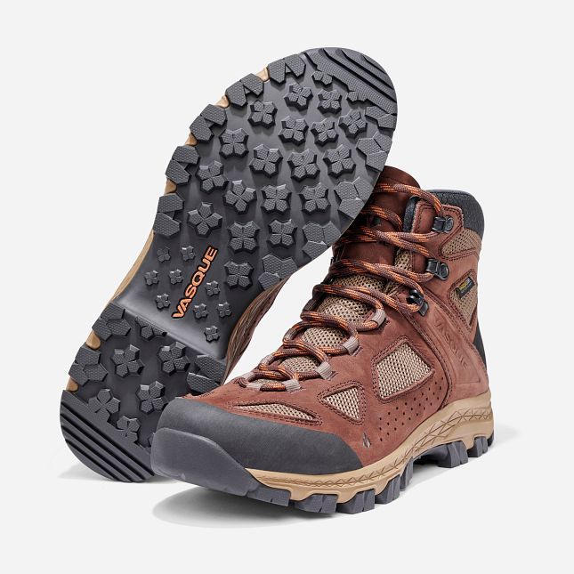 Vasque Breeze Waterproof Hiker in Java