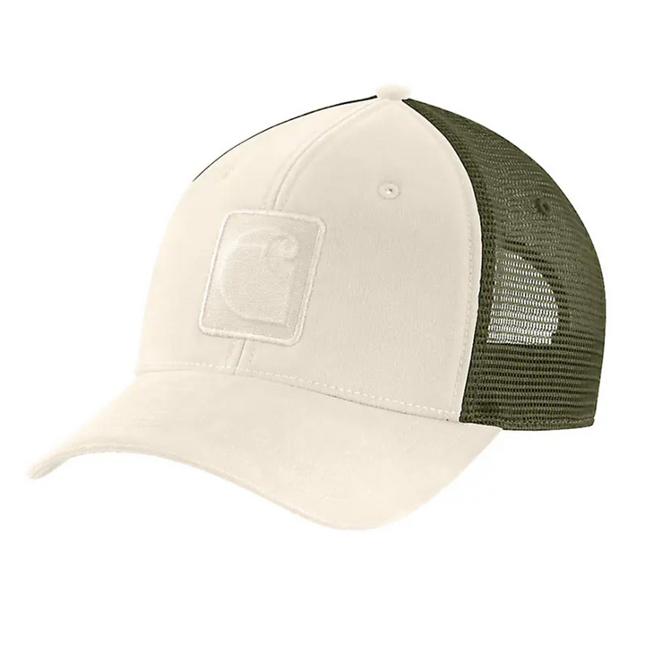 Canvas Logo C Cap | Malt