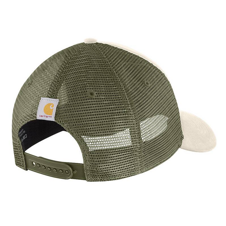 Canvas Logo C Cap | Malt