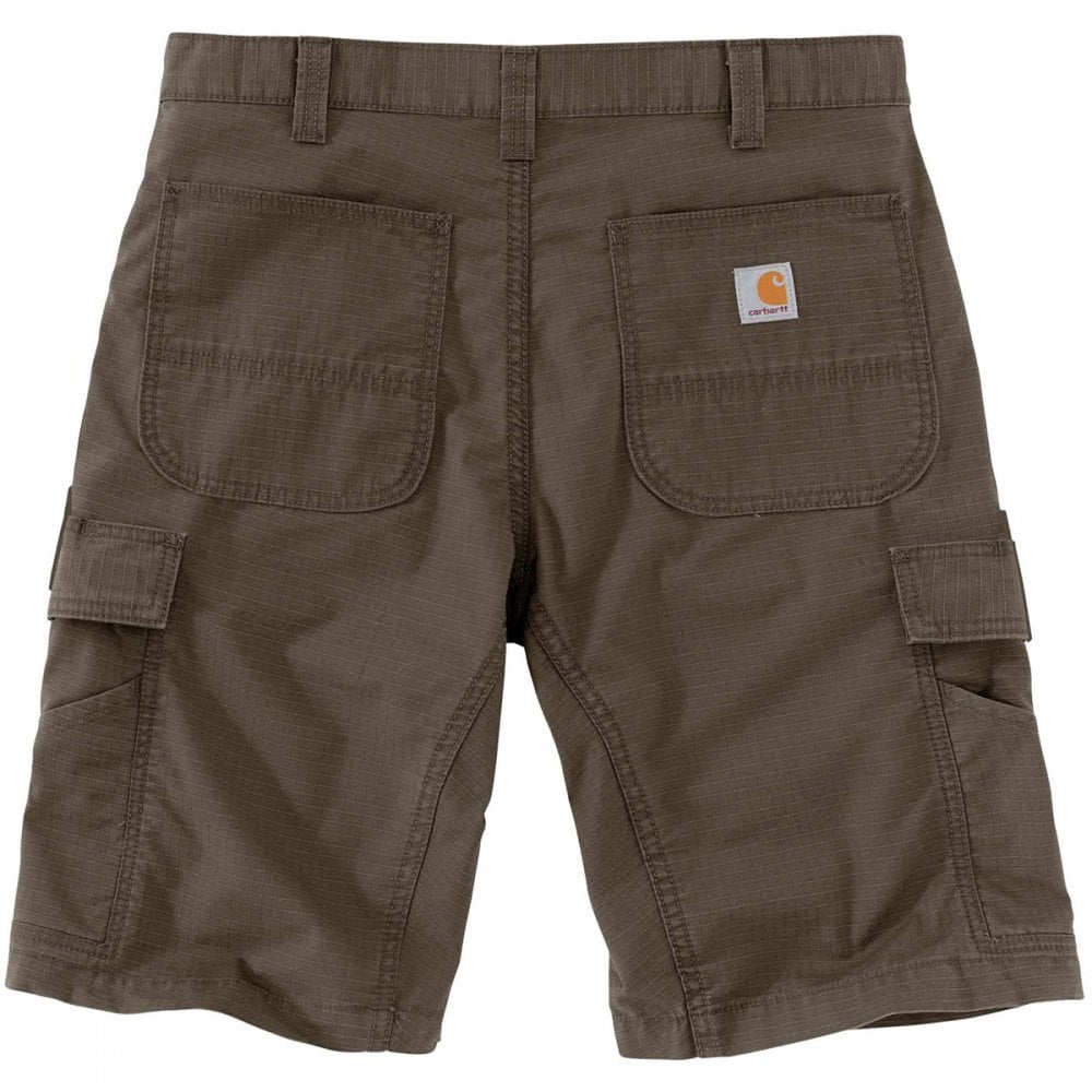 Force Relaxed Fit Ripstop Cargo Work Short | Tarmac