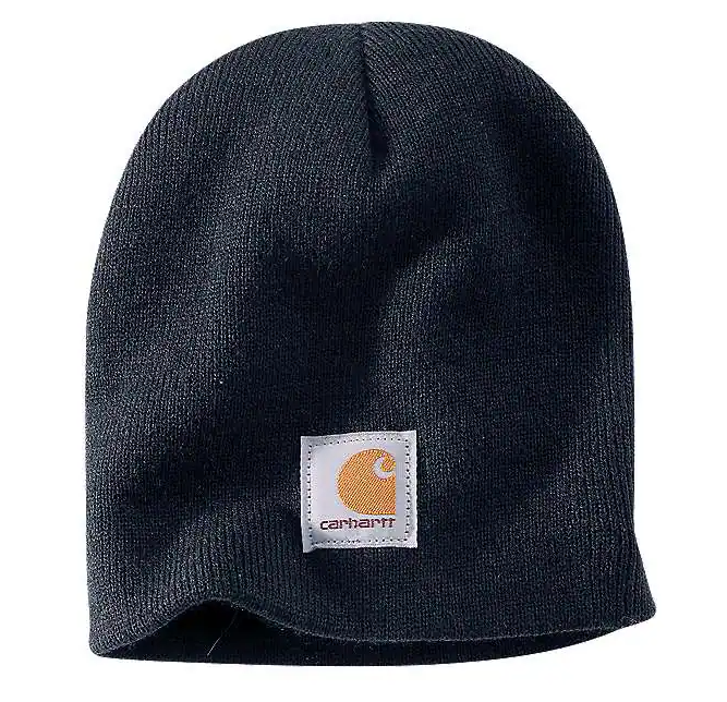 Carhartt Knit Beanie | Black, Navy, Heather Grey