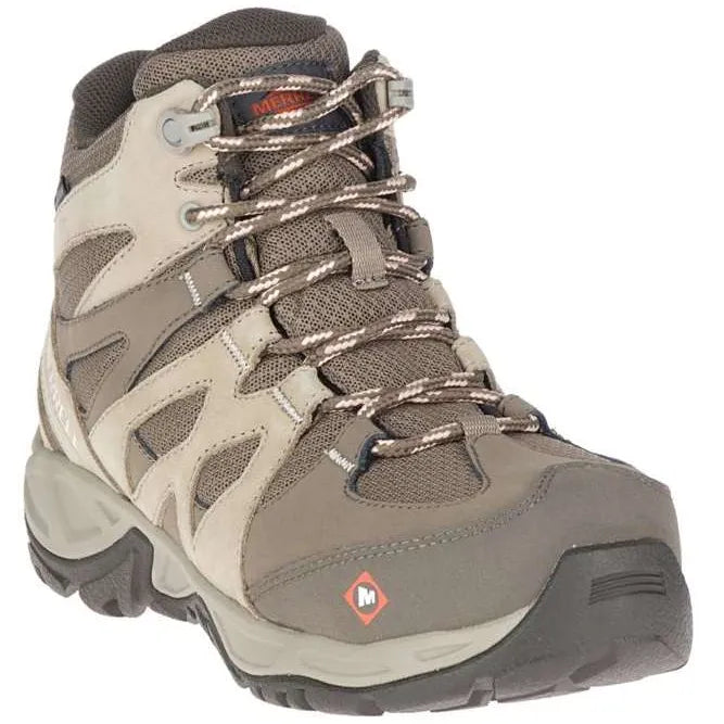 Merrell LDS Siren WPF Alum | BRINDLE/BOULDER