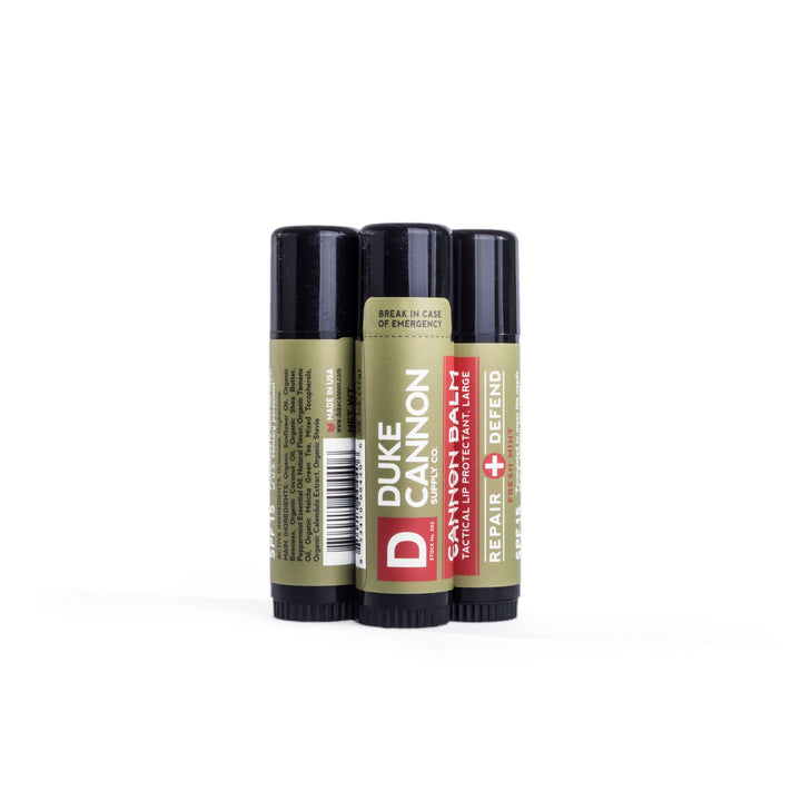 CANNON BALM TACTICAL LIP PROTECTANT