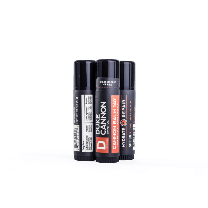 CANNON BALM 140° TACTICAL LIP PROTECTANT