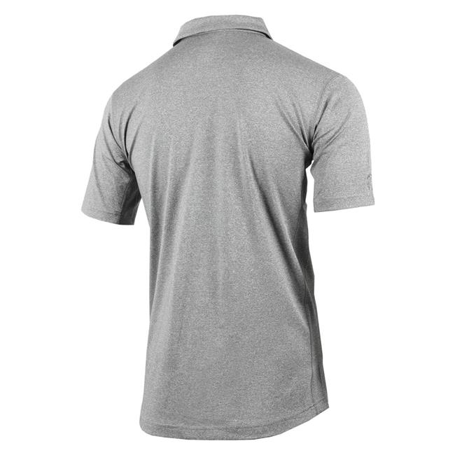 Men's EdgeTec Polo Short Sleeve – Harriman Army-Navy