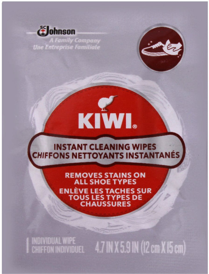 KIWI Shoe Care Wipes