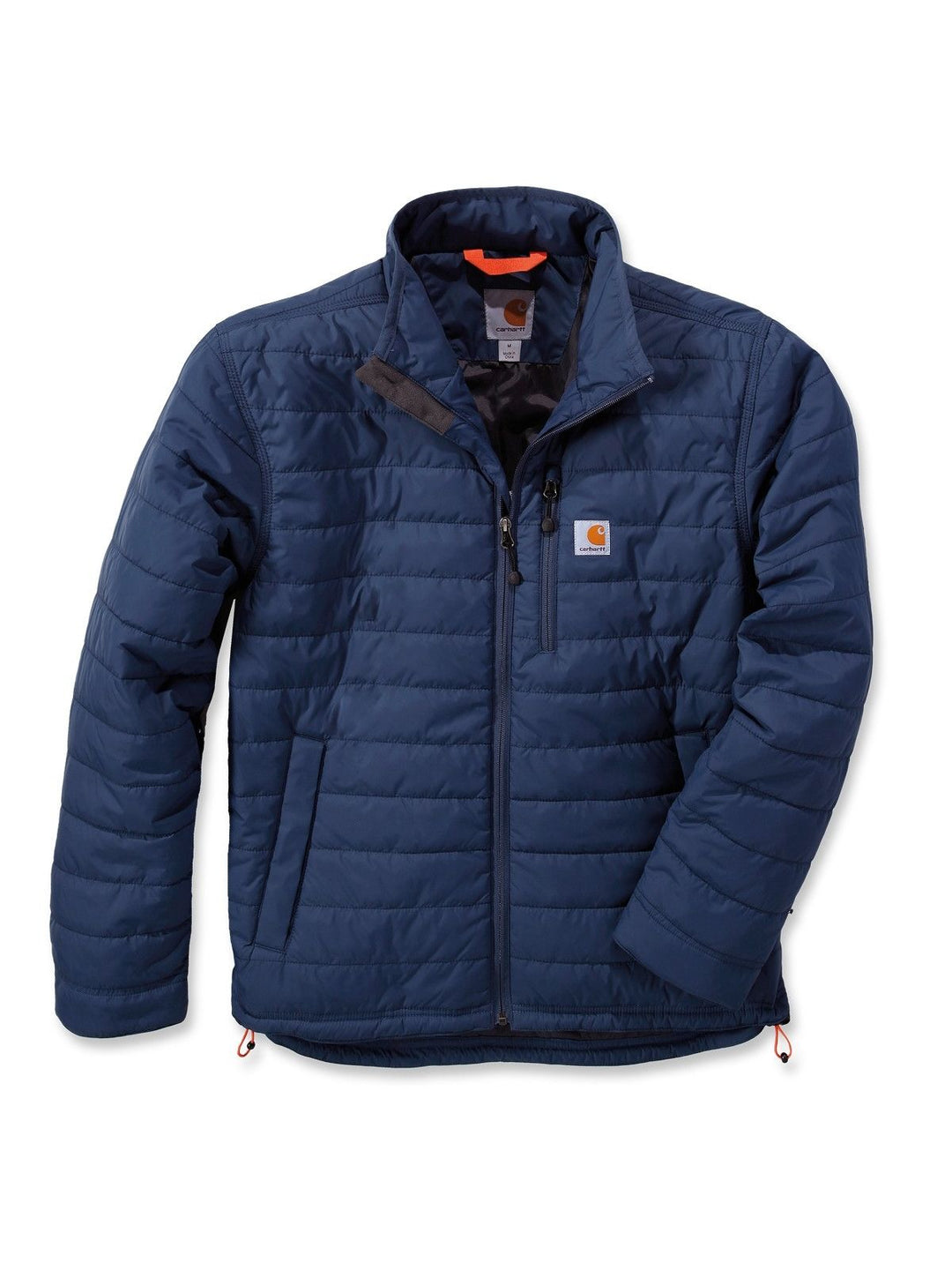 Carhartt Rain Defender Quilted Insulated Jacket | Black or Dark Blue