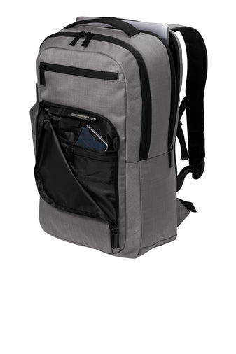 Impact Tech Backpack in Grey or Black