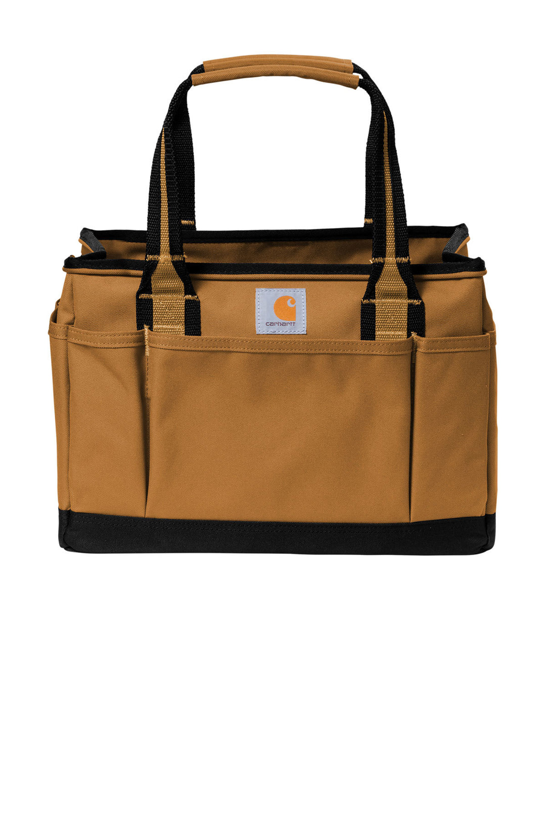 Carhartt Signature Utility Bag | Black or Carhartt Brown