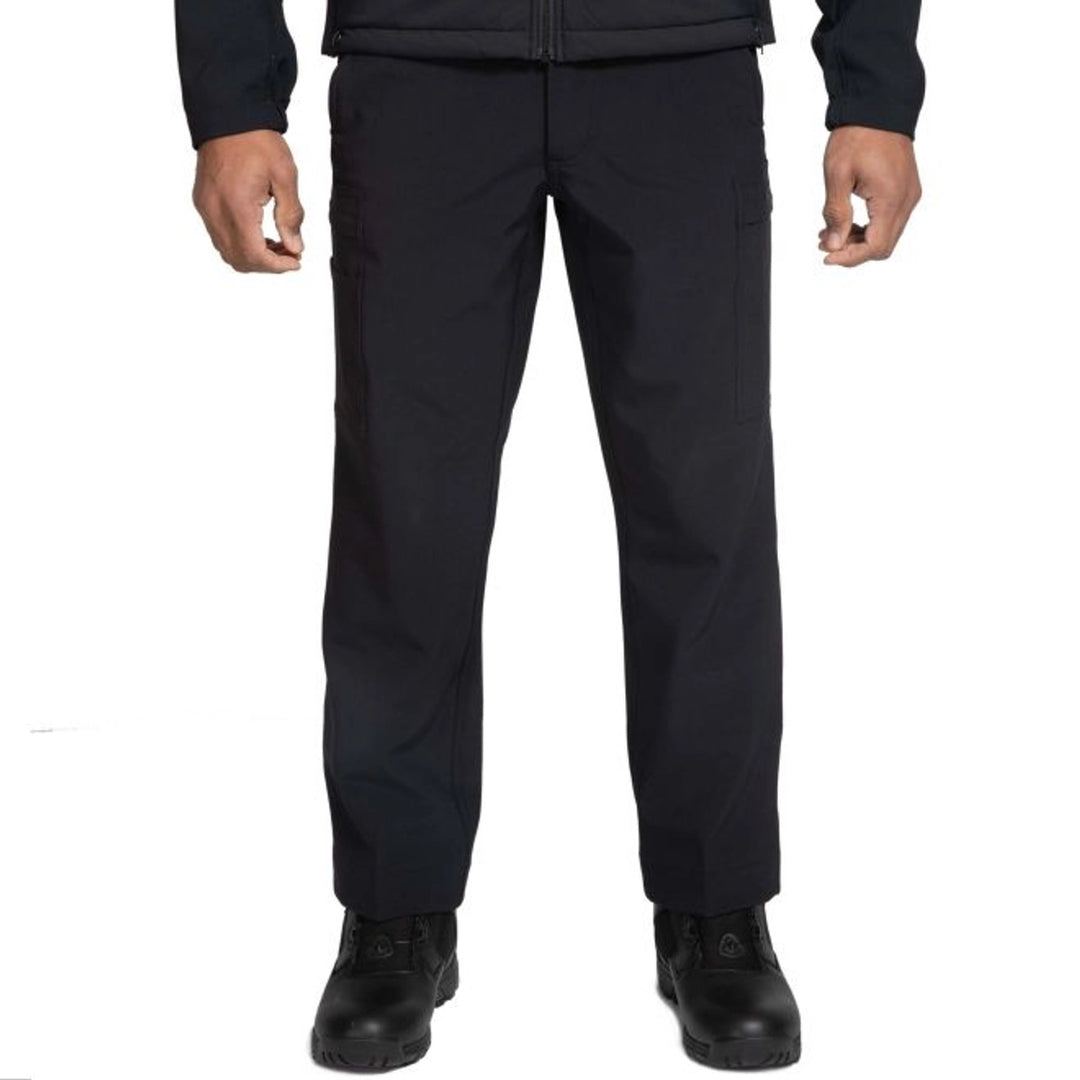 Blauer Softshell Fleece Lined Cargo Pants | Navy or Black