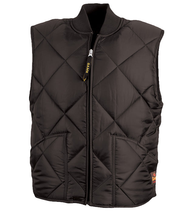 The Finest Quilted Vest | Multiple Colors