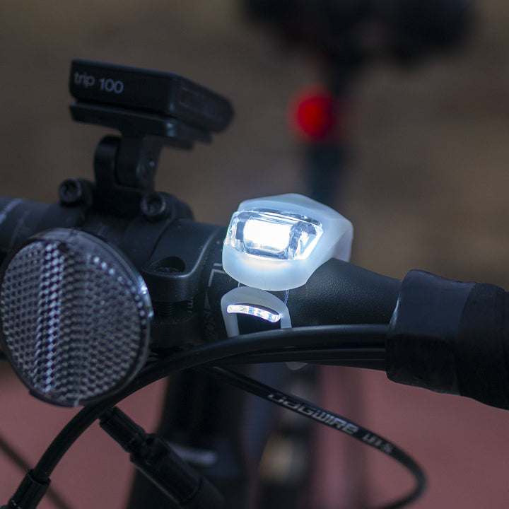 8/32 Silicone Bike Safety Light