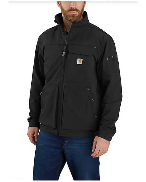 Carhartt Men's Super Dux Relaxed Fit Lightweight Zip-Front Work Jacket