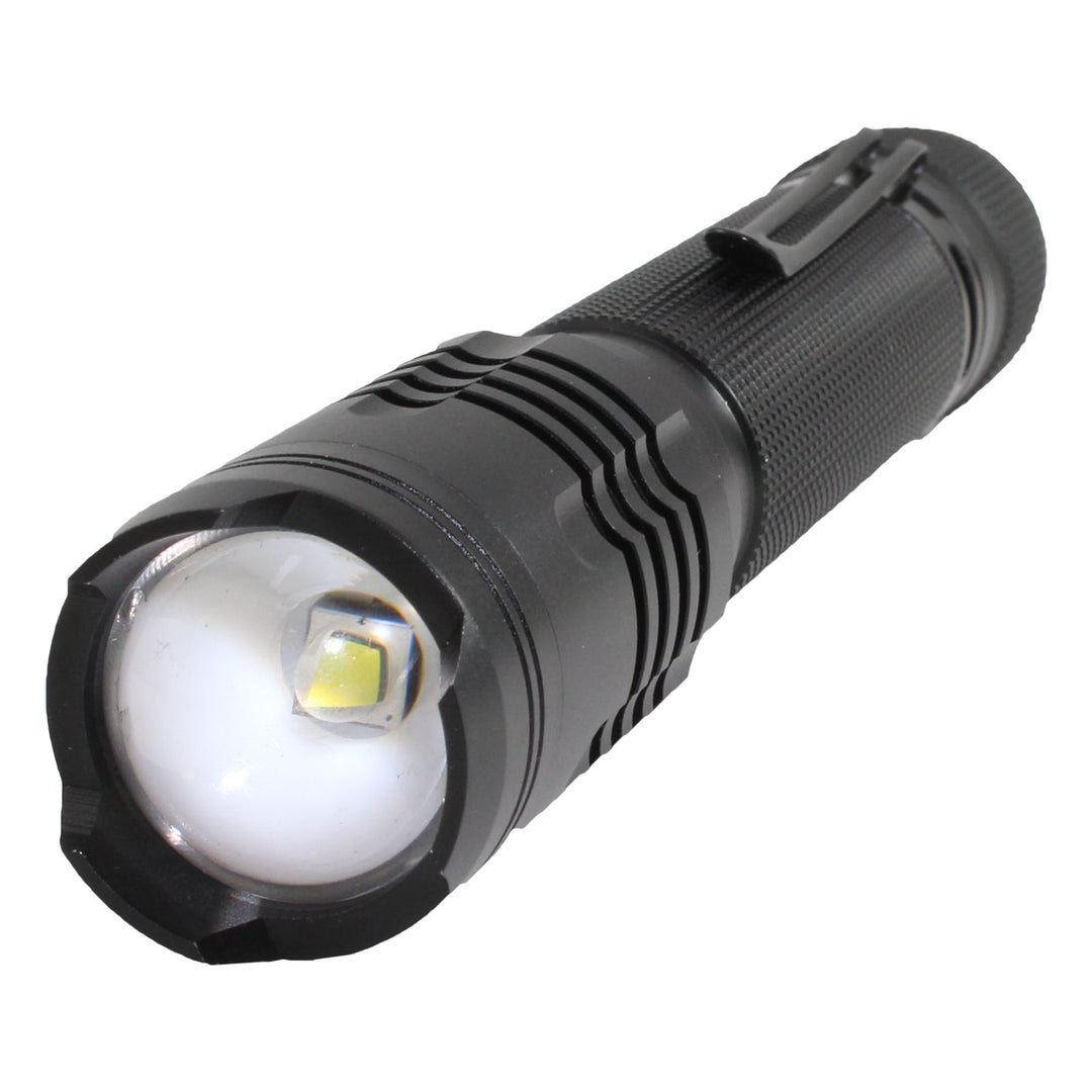 800 Lumens Multi Mode Tactical Flashlight