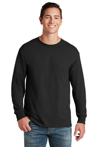 Long Sleeve 50/50 Poly Cotton Dr-Power Tee Multiple Colors