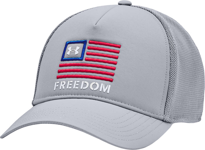 Men's Freedom Trucker Cap