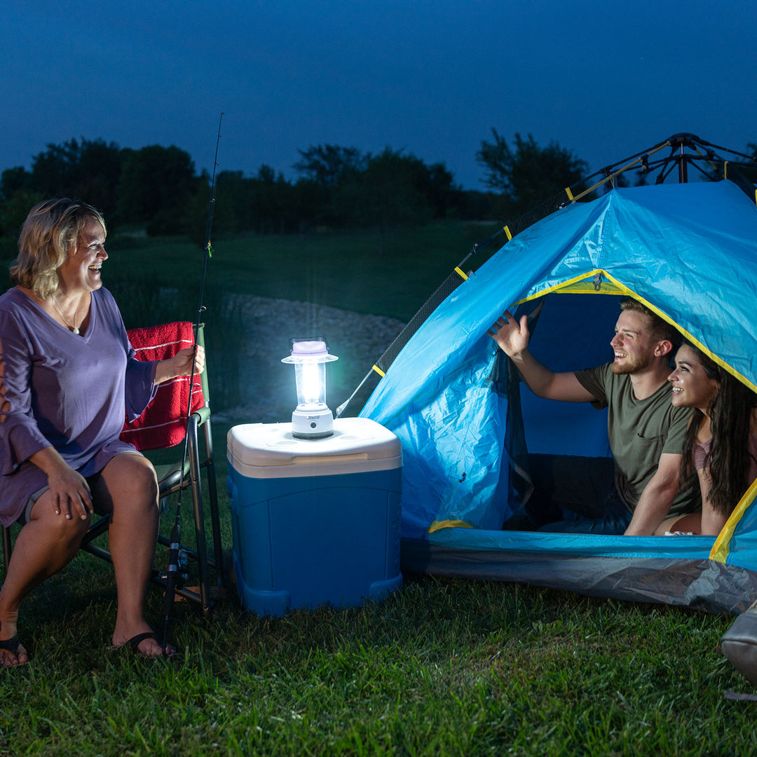 2000 Lumen Multi Mode Camping Lantern