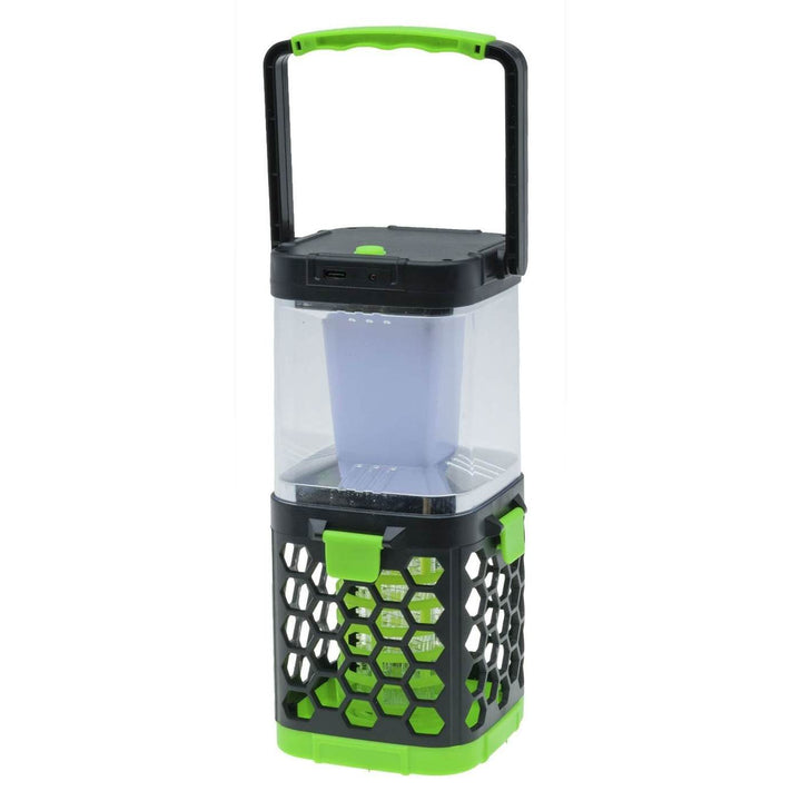 Rechargeable Bug Zapper Lantern