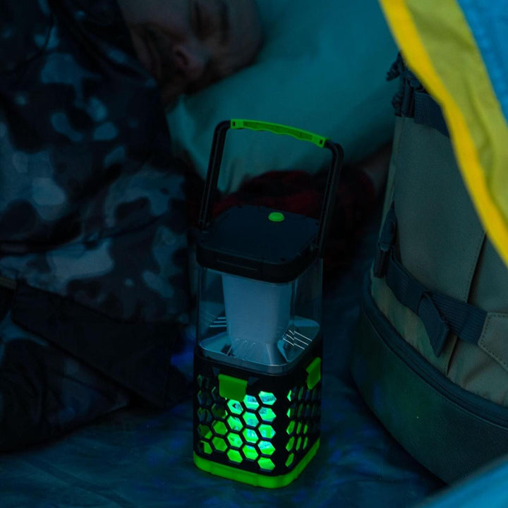 Rechargeable Bug Zapper Lantern