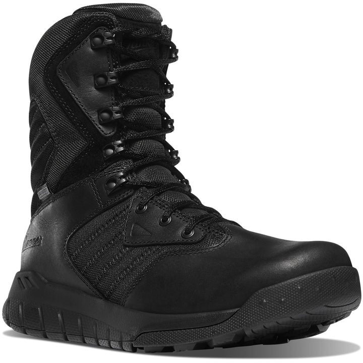 Instinct 8" Side Zip Blood Bourne Pathogen Waterproof Boot