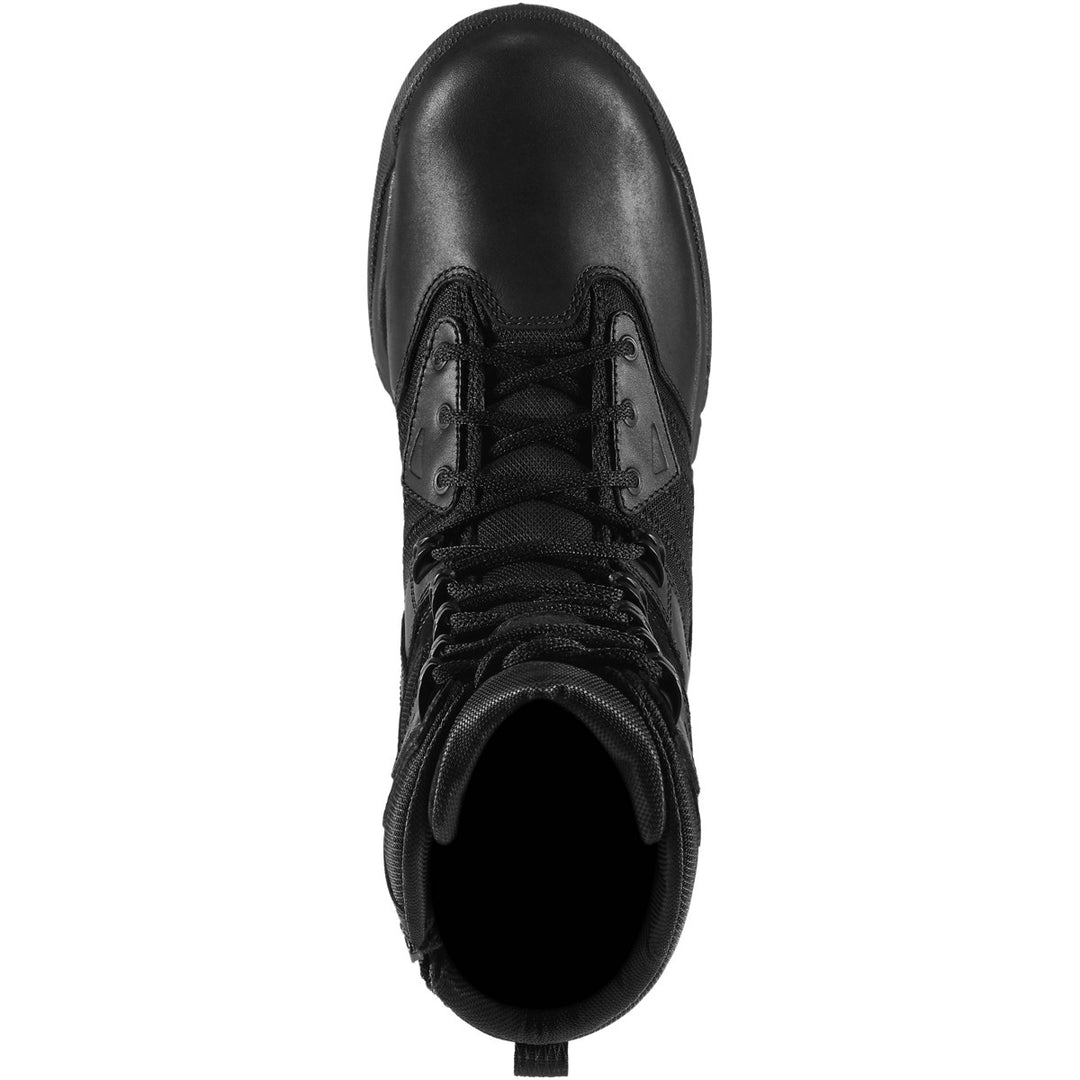 Instinct 8" Side Zip Blood Bourne Pathogen Waterproof Boot