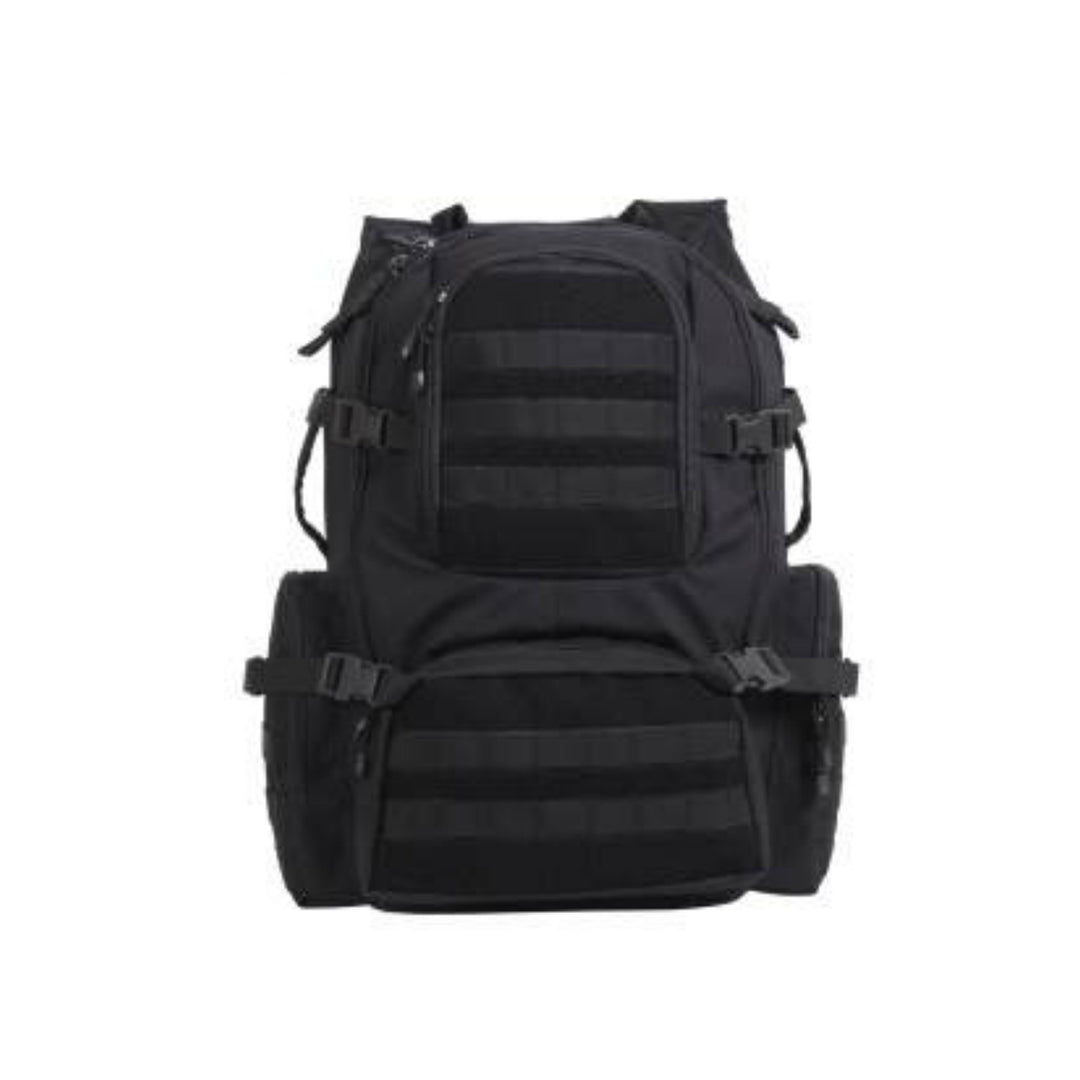 Multi-Chamber MOLLE Assault Pack | Multiple Colors