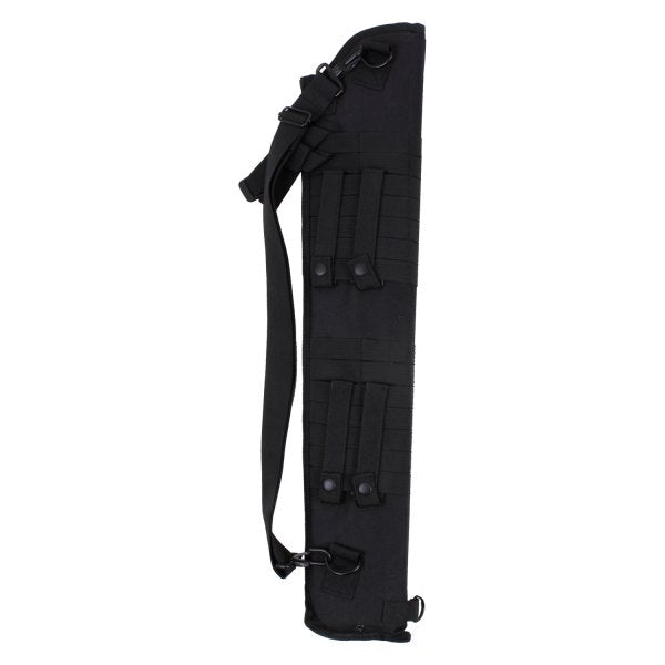 Tactical Shotgun Carry Holster Scabbard | Black or Coyote